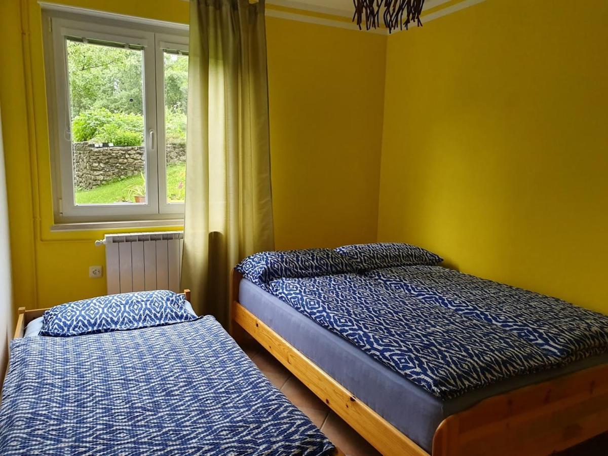 Apartma Maell 1 Most na Soči Exterior foto