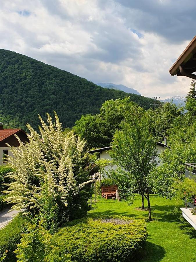 Apartma Maell 1 Most na Soči Exterior foto