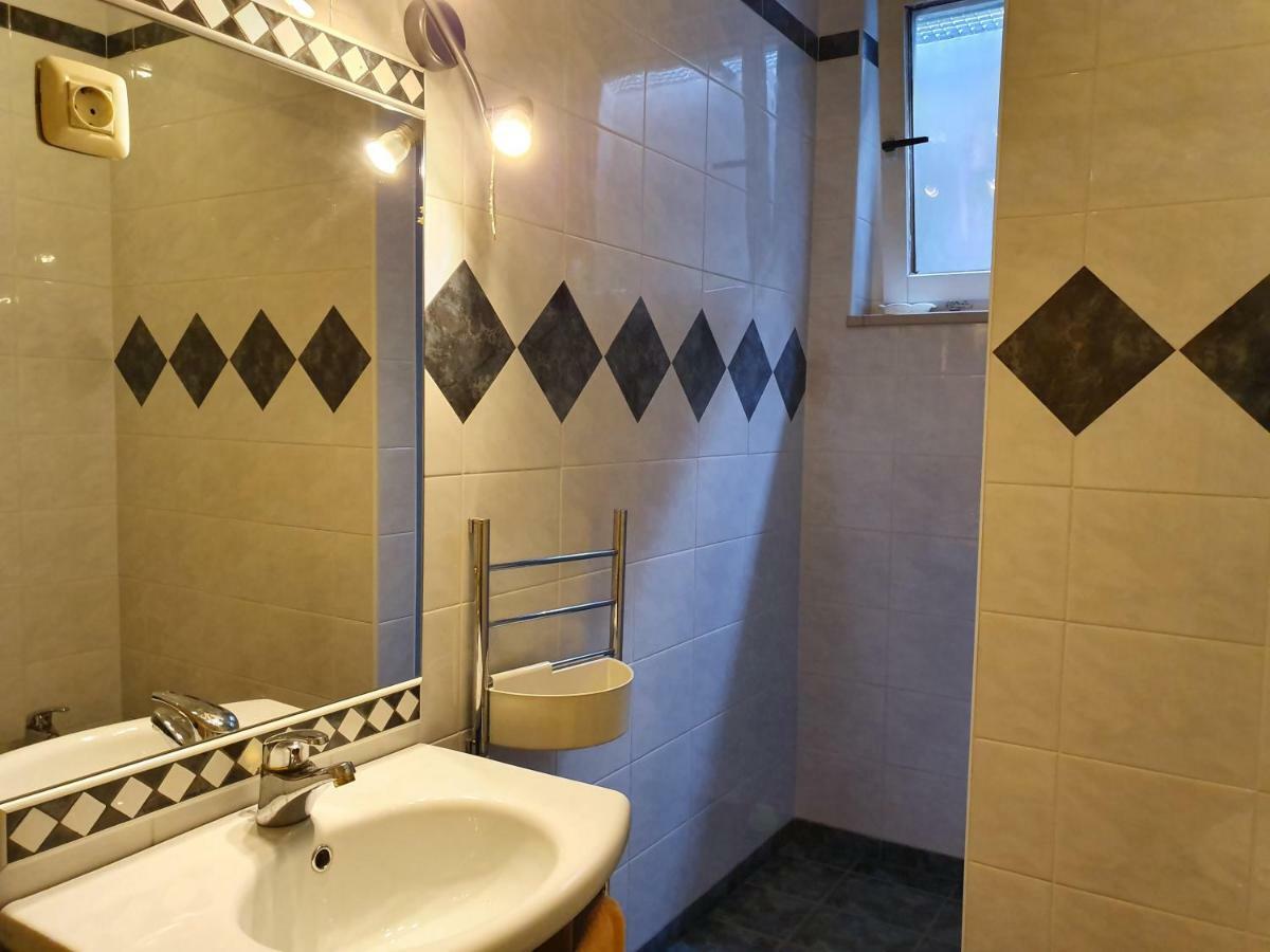 Apartma Maell 1 Most na Soči Exterior foto